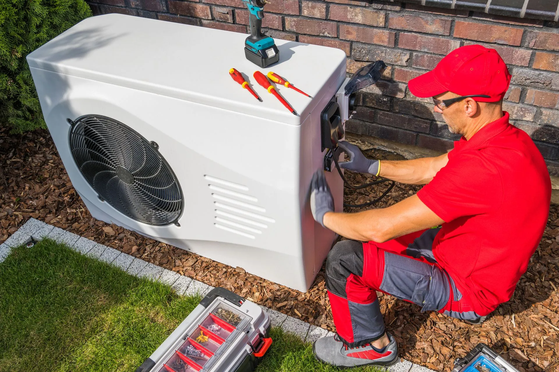 About HVAC in Pine Grove, CA